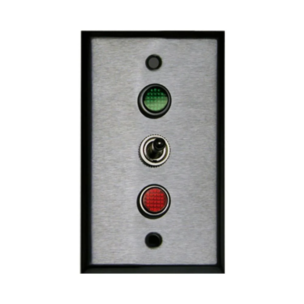 Signal-Tech Single Gang Switch (1-SPDT) SG3 SPDT/24VDC | SIG-19521