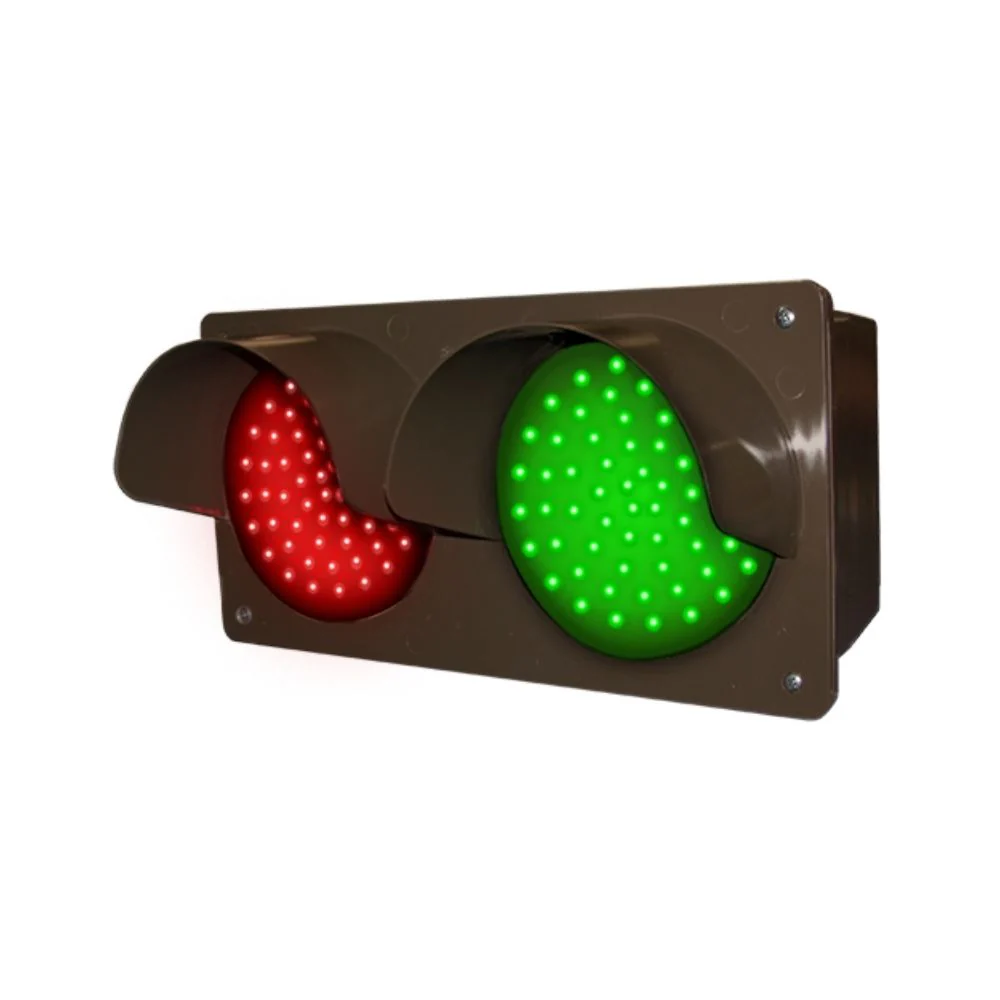 Signal-Tech LED Traffic Controller TCILH-RG/12-24VDC | SIG-51593