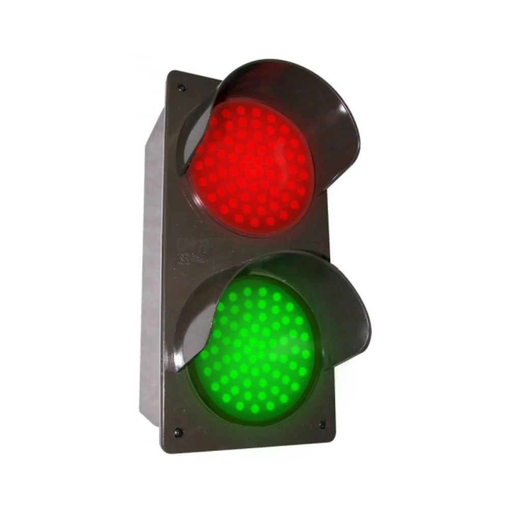 Signal-Tech LED Traffic Controller TCILV-RG/120-277VAC | SIG-50937