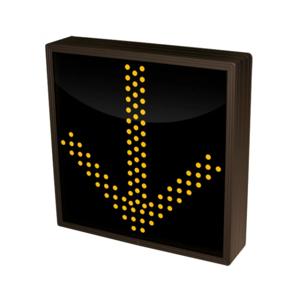 Signal-Tech Down Arrow TCL1010A-A437TS/12-24VDC | SIG-51941