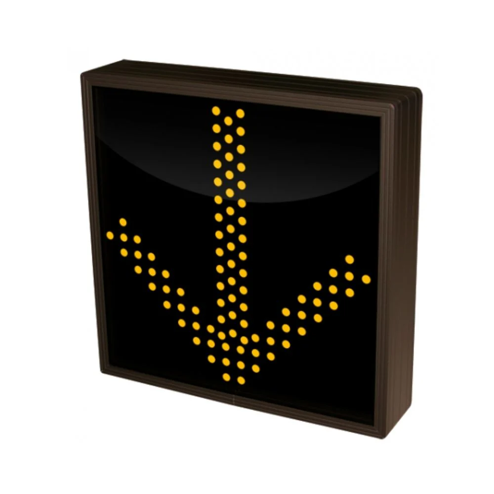 Signal-Tech Down Arrow TCL1010A-A437TS/120-277VAC | SIG-47456