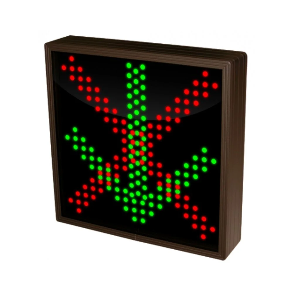 Signal-Tech X | Down Arrow TCL1010RG-175TS/120-277VAC | SIG-45658