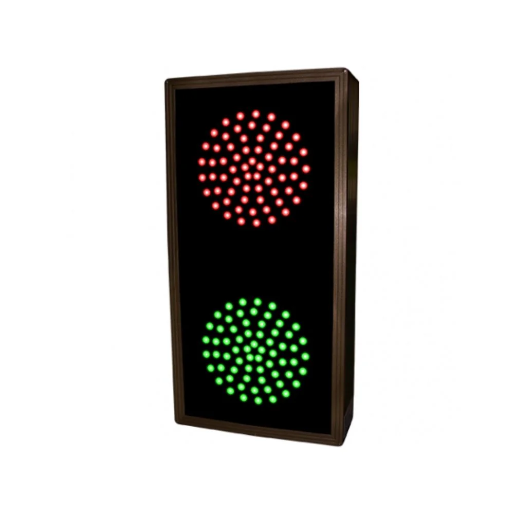 Signal-Tech Indicator Dots Double Vertical TCL147RG-225/120-277VAC | SIG-5440