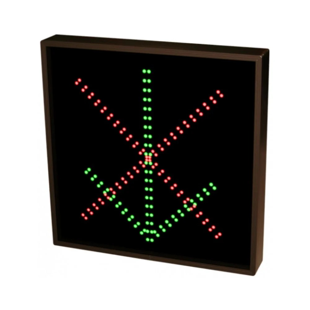 Signal-Tech X | Down Arrow TCL1818RG-175DS/120-277VAC | SIG-5492