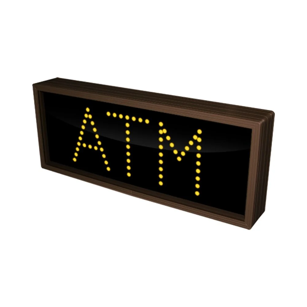 Signal-Tech ATM TCL718A-125/12-24VDC | SIG-49055