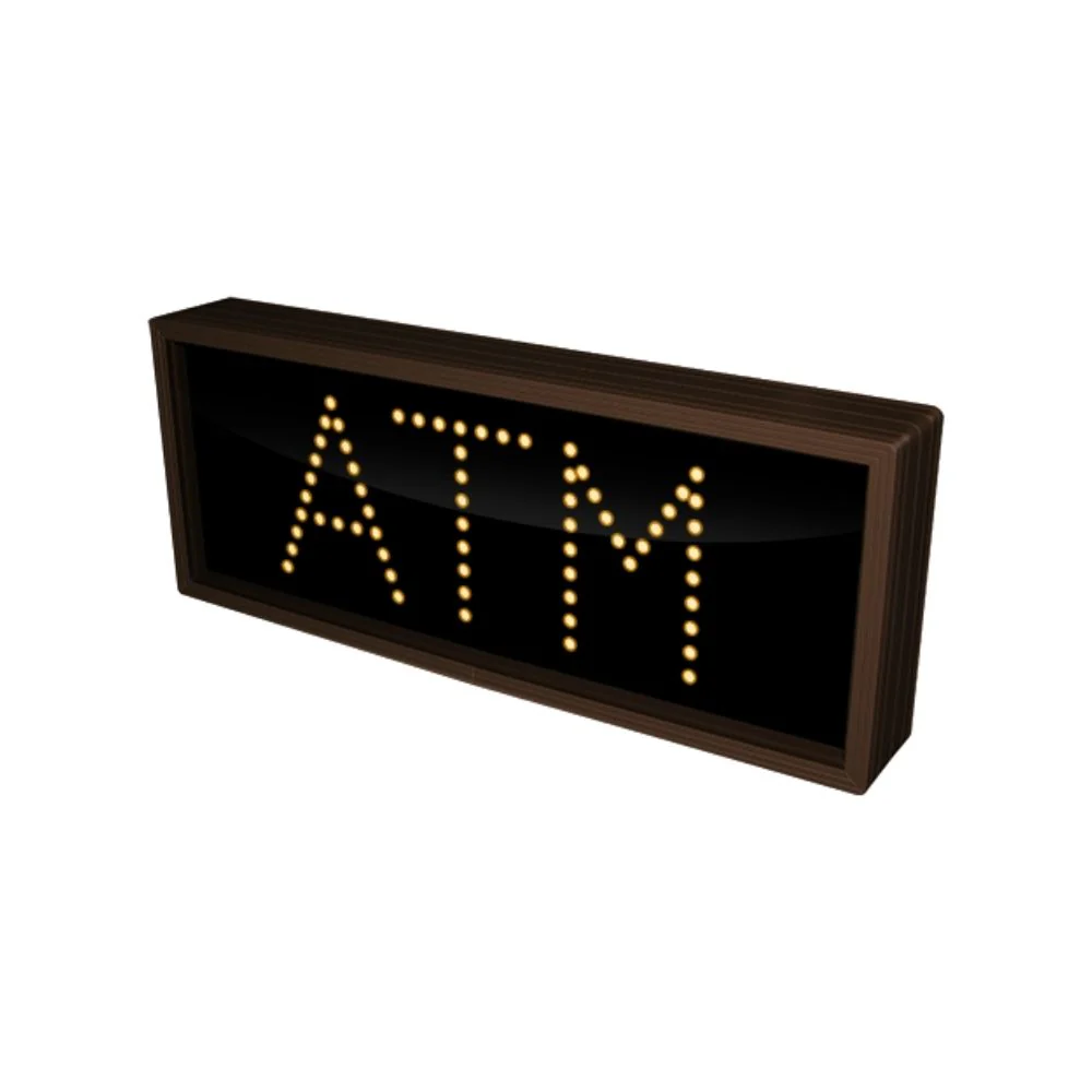 Signal-Tech ATM TCL718A-125/120-277VAC | SIG-5832