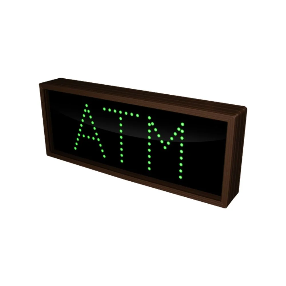 Signal-Tech ATM TCL718G-125/12-24VDC | SIG-49205