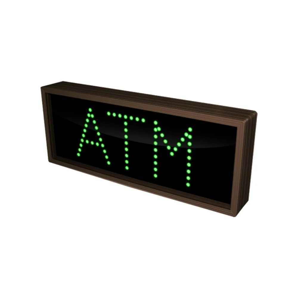 Signal-Tech ATM TCL718G-125/120-277VAC | SIG-5863