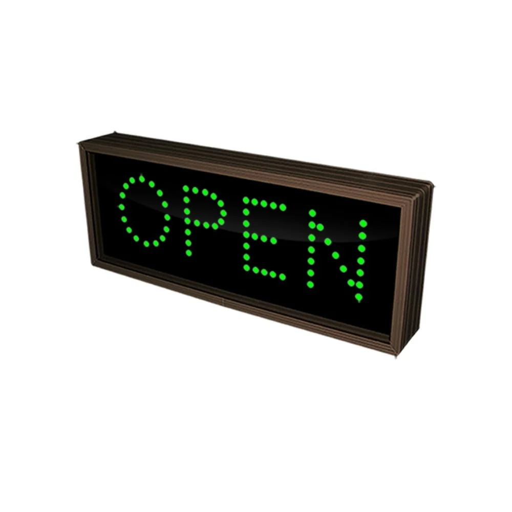 Signal-Tech OPEN TCL718G-180/12-24VDC | SIG-33919