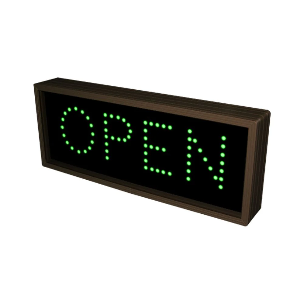Signal-Tech OPEN TCL718G-180/120-277VAC | SIG-5868