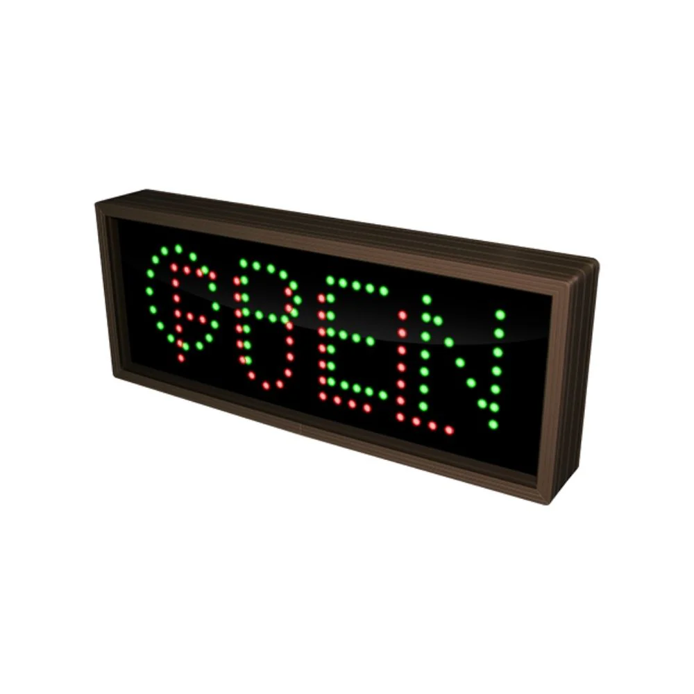 Signal-Tech OPEN | FULL TCL718GR-220/120-277VAC | SIG-5898
