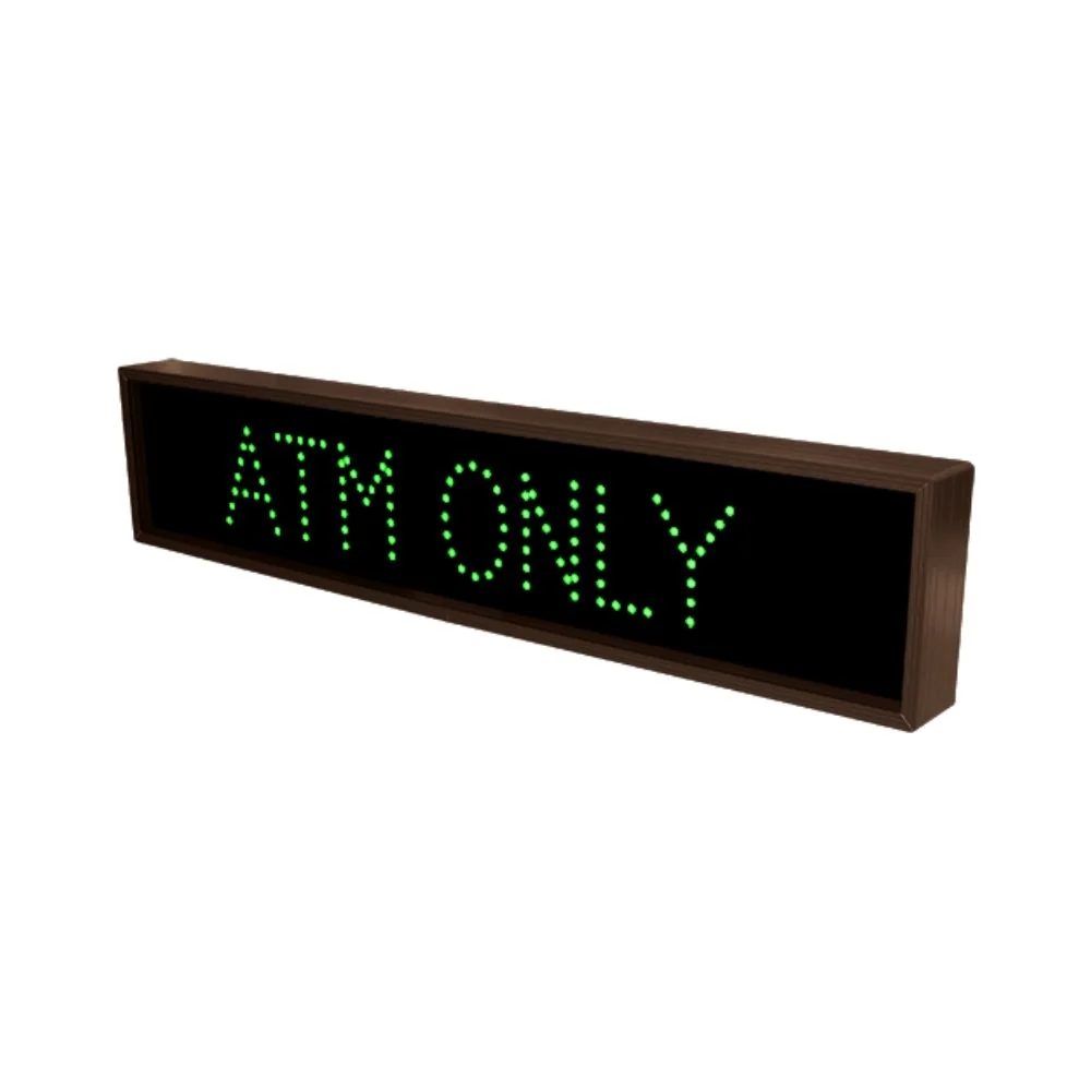 Signal-Tech ATM ONLY TCL734G-120/120-277VAC | SIG-6024