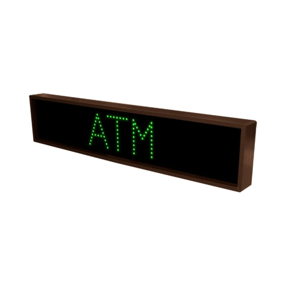 Signal-Tech ATM TCL734G-125/120-277VAC | SIG-6029