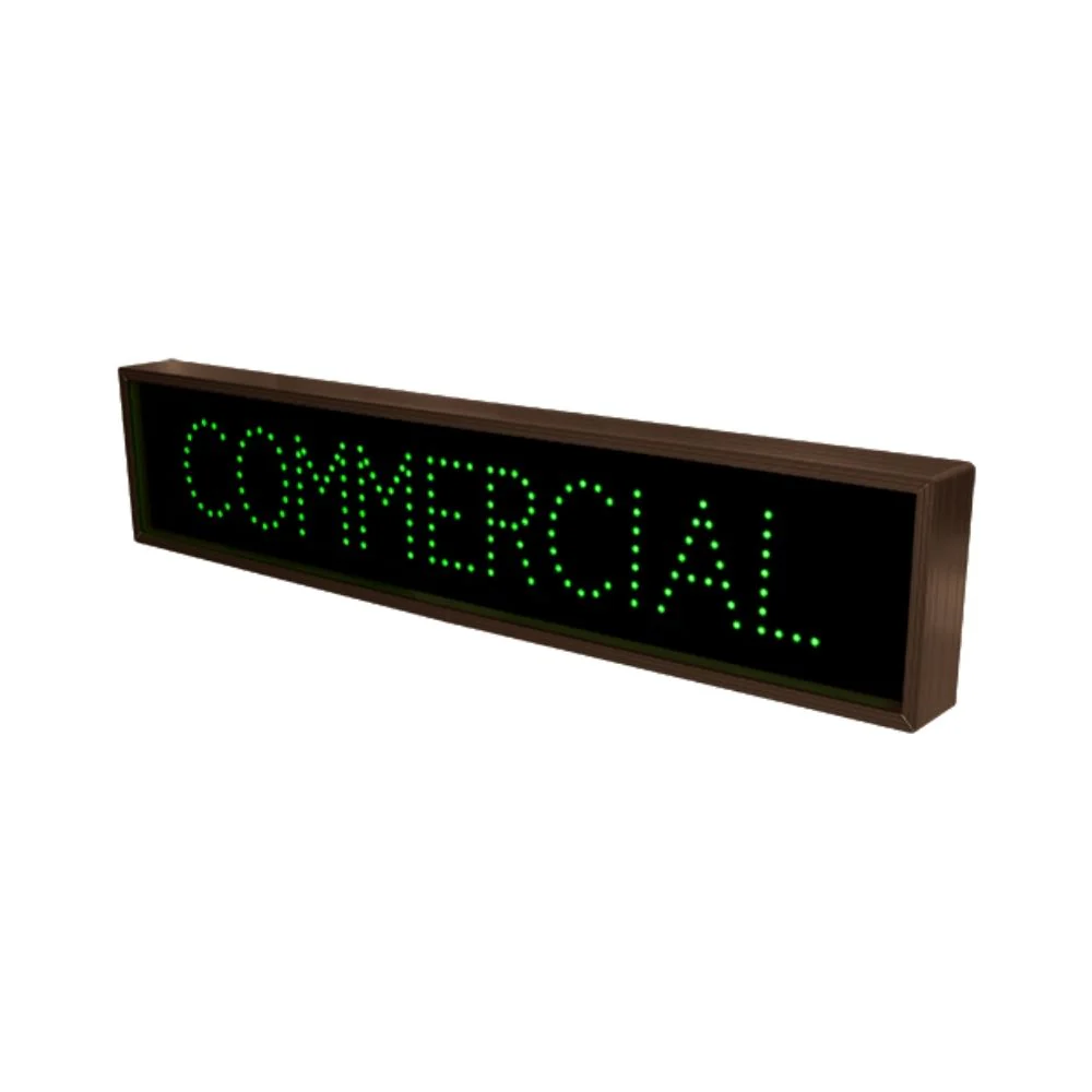 Signal-Tech COMMERCIAL TCL734G-150/12-24VDC | SIG-37159