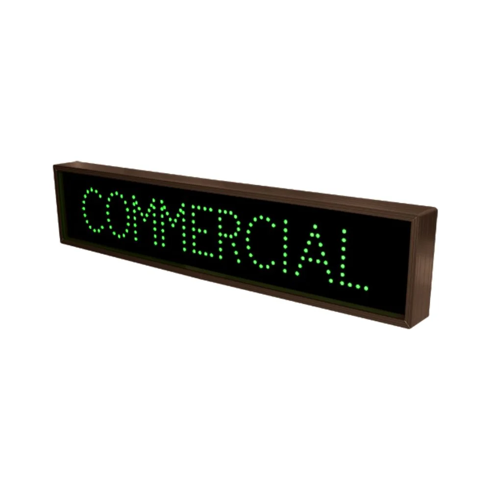 Signal-Tech COMMERCIAL TCL734G-150/120-277VAC | SIG-6032