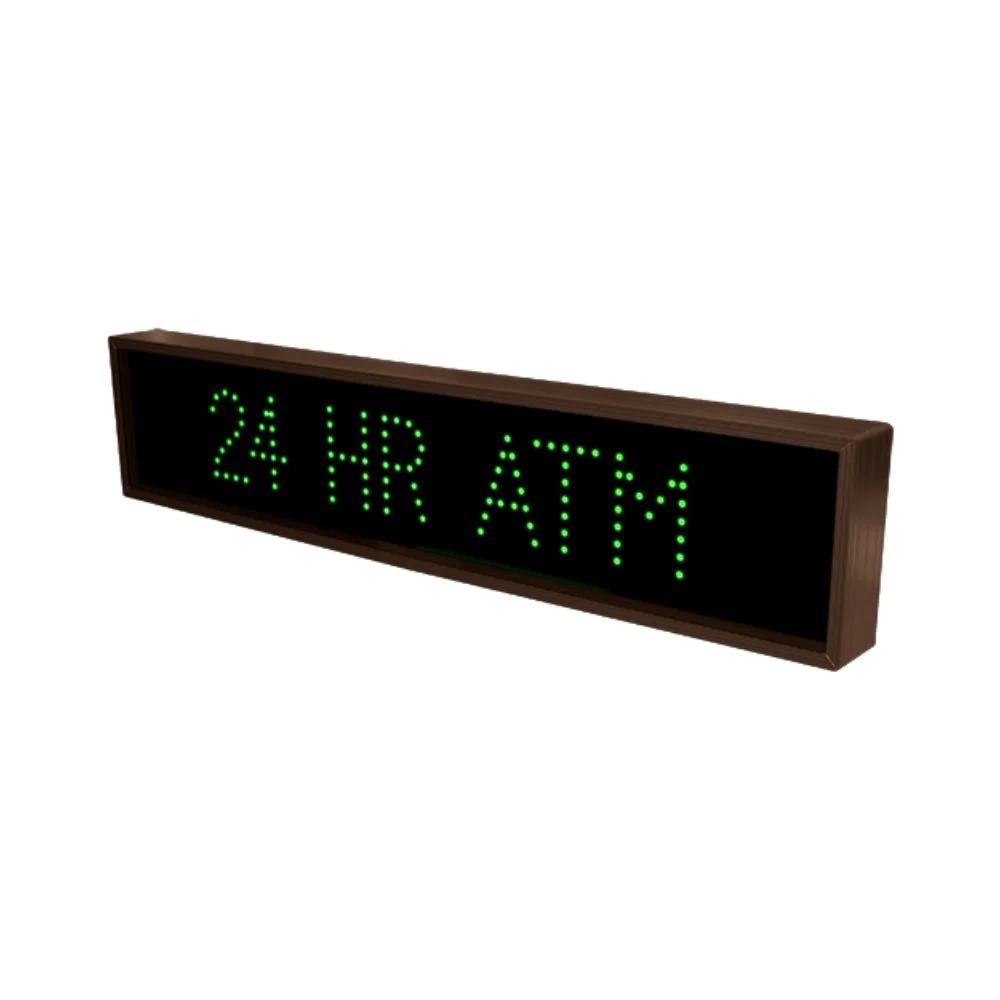 Signal-Tech 24 HR ATM TCL734G-165/12-24VDC | SIG-49285