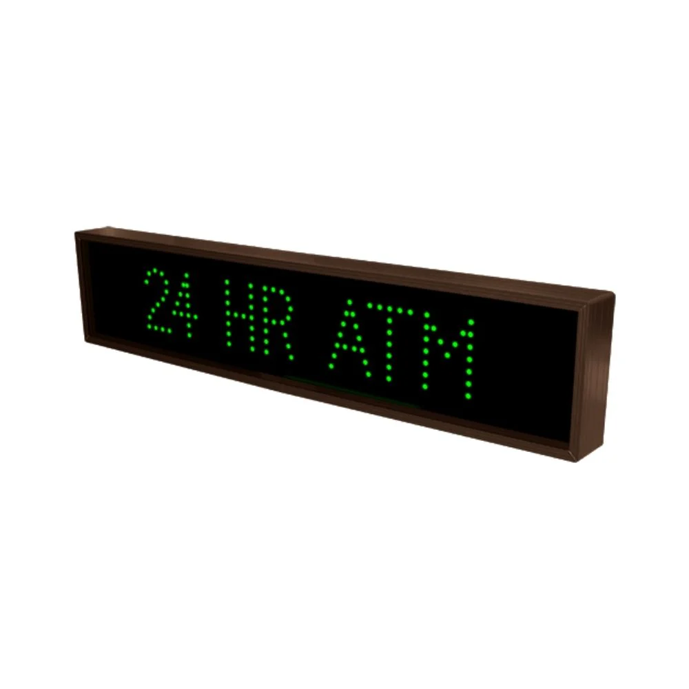 Signal-Tech 24 HR ATM TCL734G-165/120-277VAC | SIG-8066