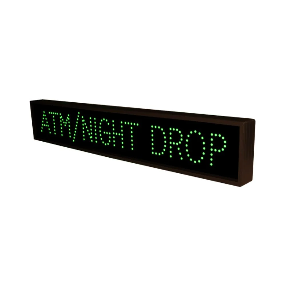 Signal-Tech ATM/NIGHT DROP TCL742G-127/120-277VAC | SIG-6169