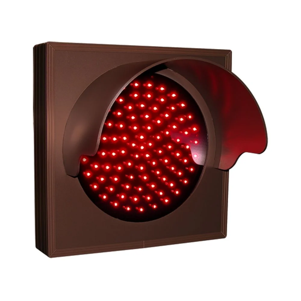 Signal-Tech Single Indicator Dot TCL77R-224H/120-277VAC | SIG-6291