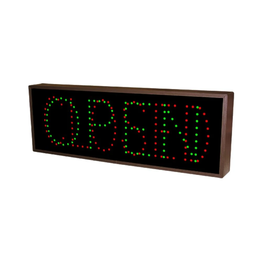 Signal-Tech OPEN | CLOSED TCL926GR-100/12-24VDC | SIG-52287