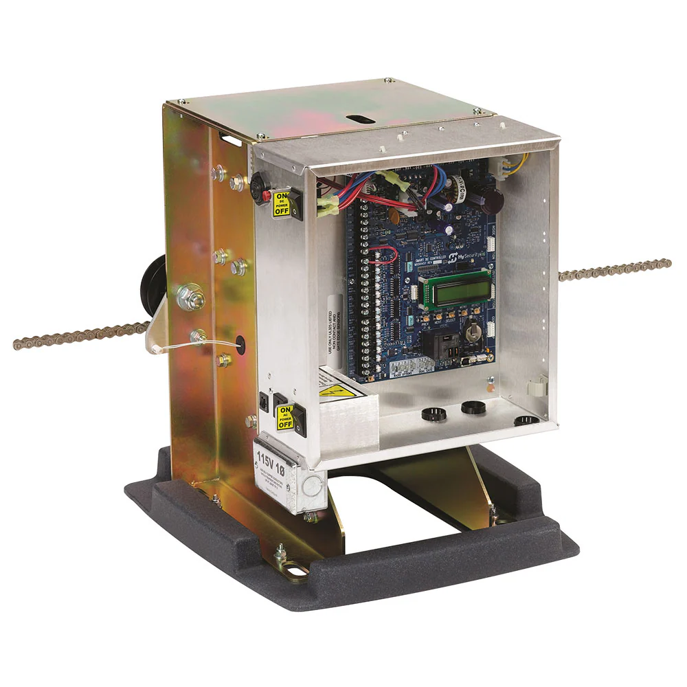 HySecurity SlideSmart DC 15 | HYS-SLIDESMARTDC15 - Image 3
