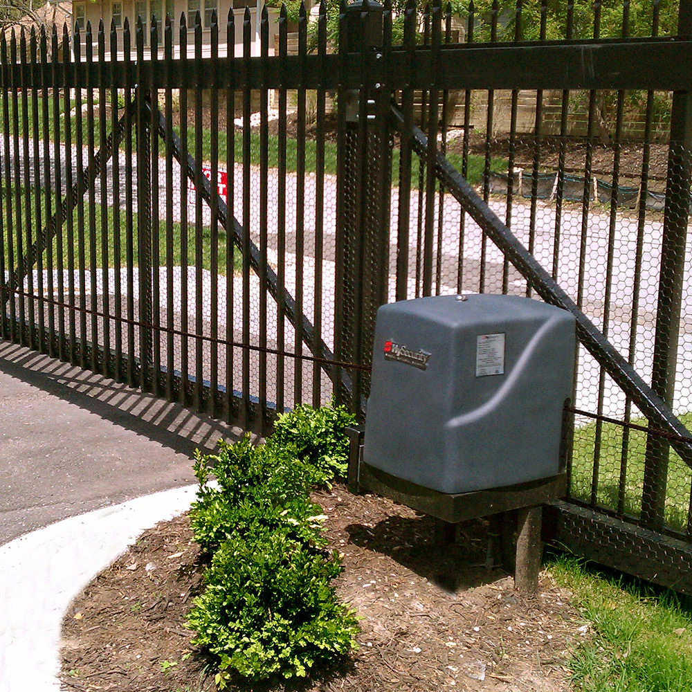 HySecurity SlideSmart DC 15 | HYS-SLIDESMARTDC15 - Image 5