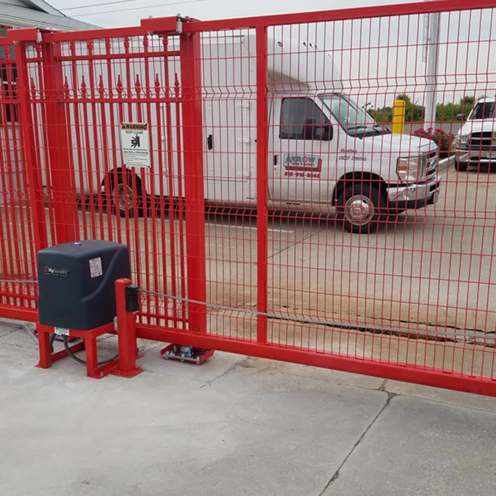 HySecurity SlideSmart DC 15 | HYS-SLIDESMARTDC15 - Image 7