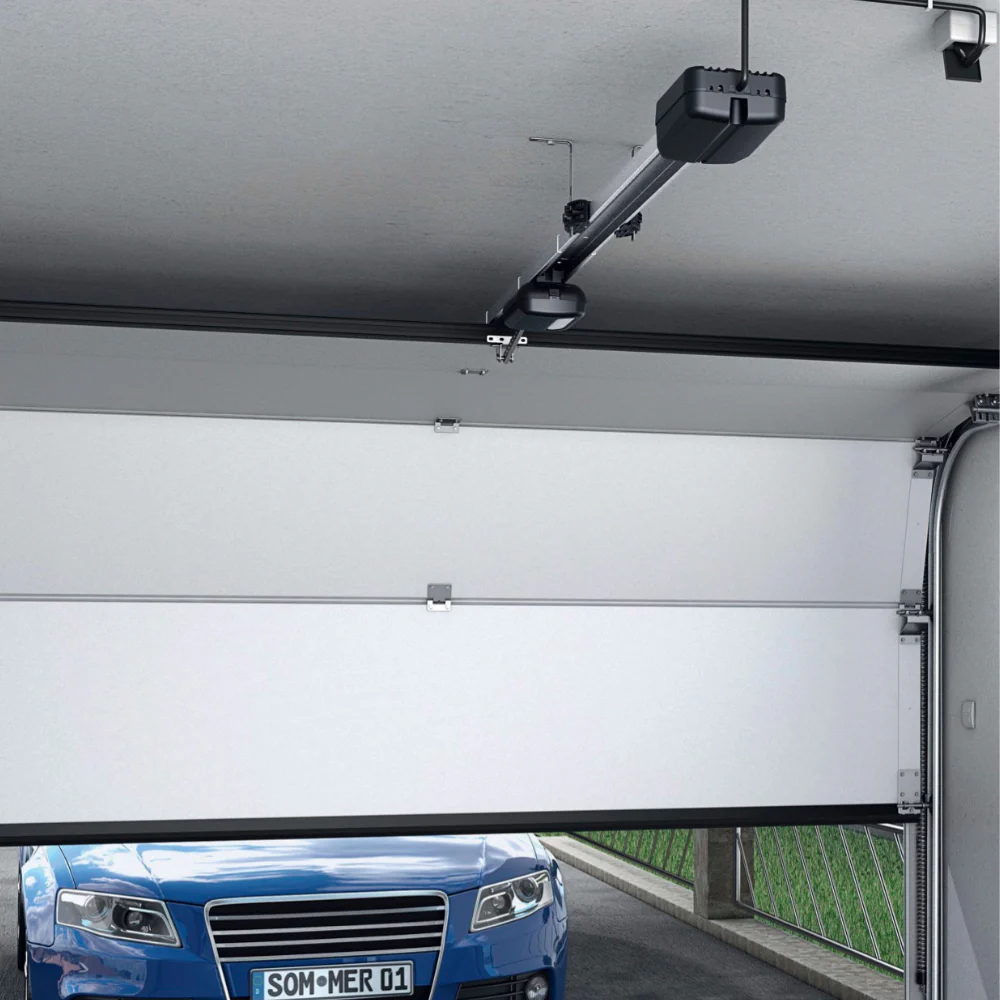 SOMMER 2060 Evo+ Basic Series 3/4 HP DC Motor Garage Door Opener - Image 10