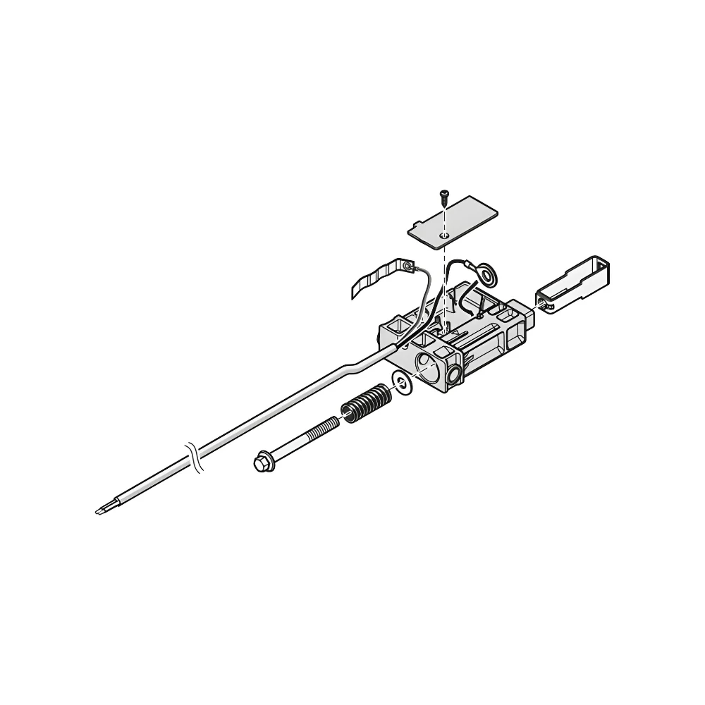 SOMMER Connector Wire 22' | SOM-Y929V000