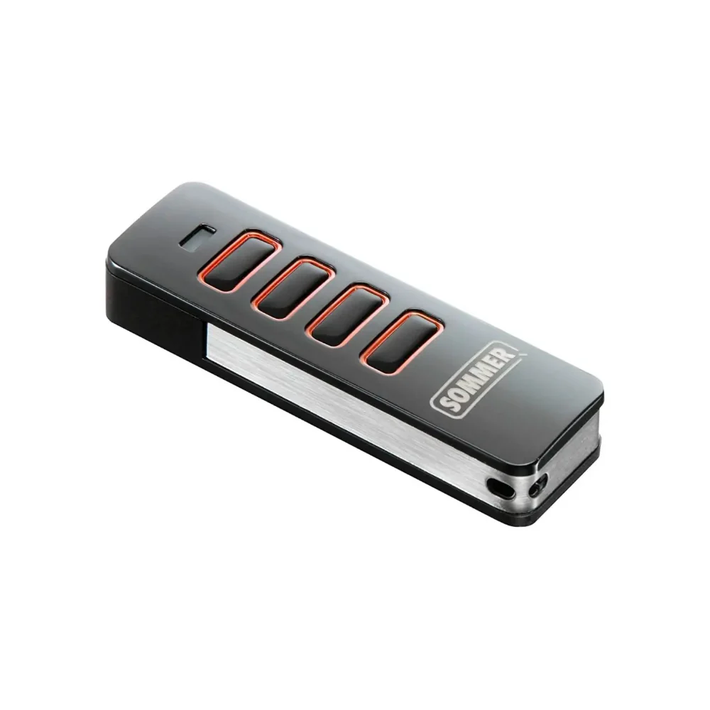 SOMMER 2080 pro+ Garage Door Operator | SOM-YS10252-00001 - Image 5