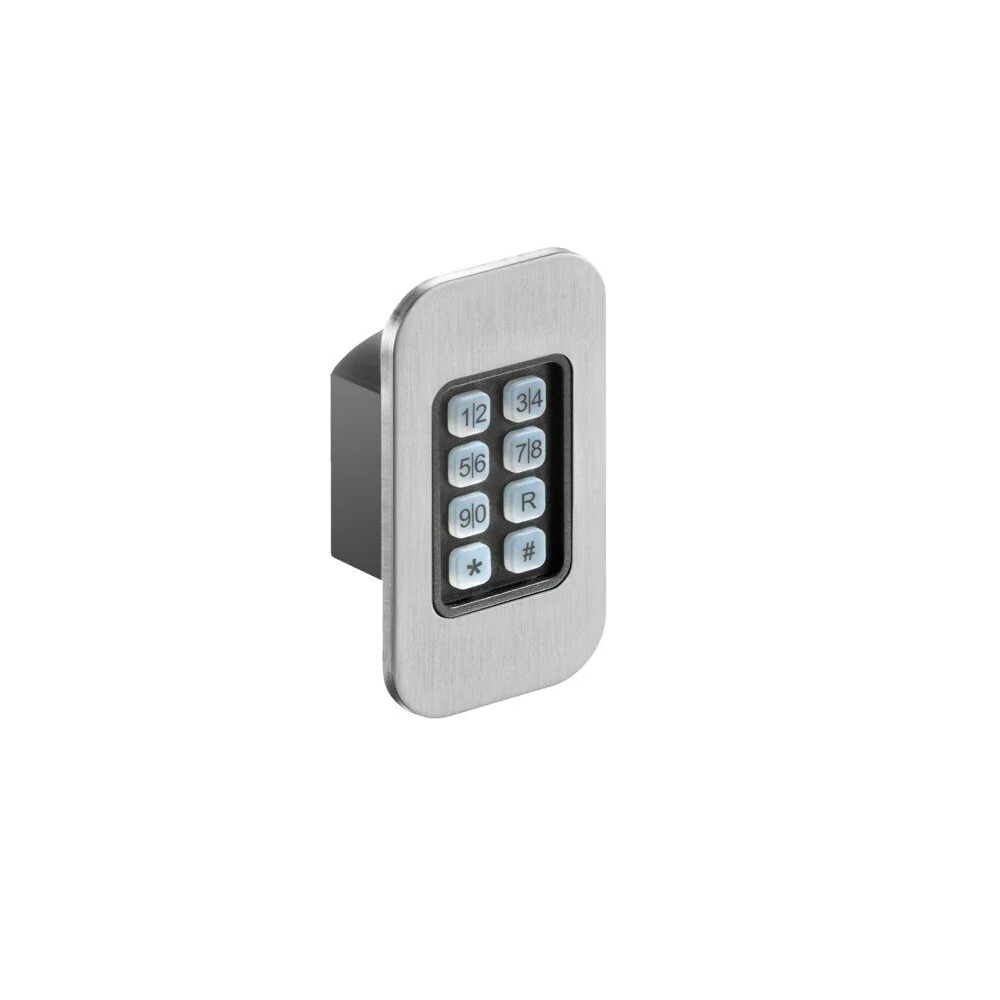 SOMMER YS11190-00003 ENTRAcode+ 922.5 MHz Keypad