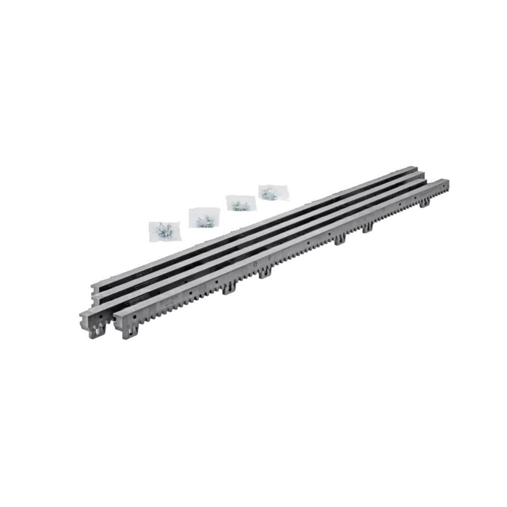 SOMMER Plastic Coated Gear Rack (4pcs) | SOM-YS12243-00001 - Image 2