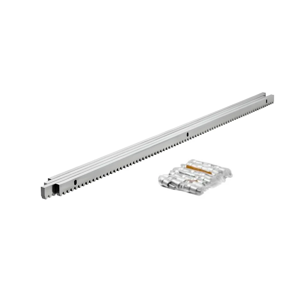 SOMMER 1m Steel Gear Rack (4pcs) | SOM-YS12496-00001