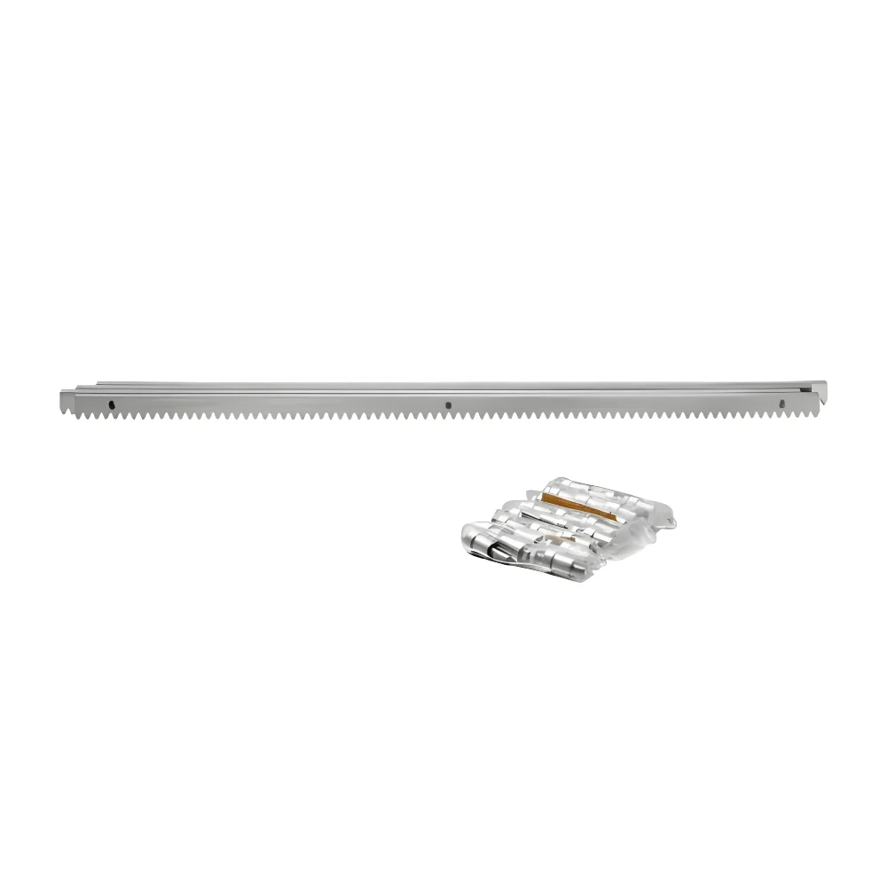 SOMMER 1m Steel Gear Rack (4pcs) | SOM-YS12496-00001 - Image 2
