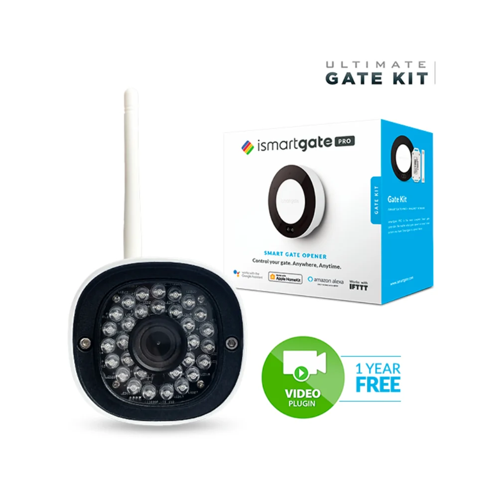 SOMMER ismartgate Ultimate PRO Gate Kit | SOM-YUSKISG-02WNS103 - Image 2