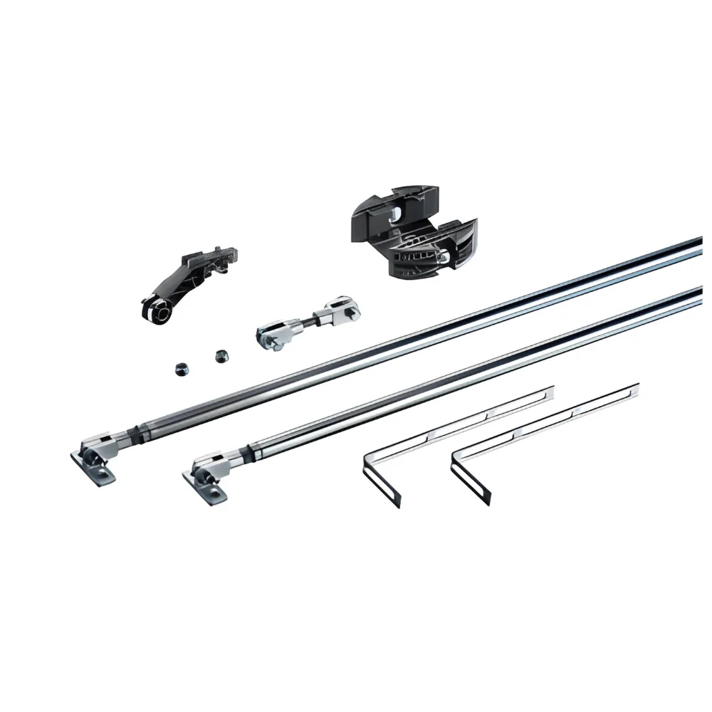 SOMMER pro+ 2060 Swing Door Operator for Overlapping Doors | SOM-YUSKS10249-00002 - Image 4