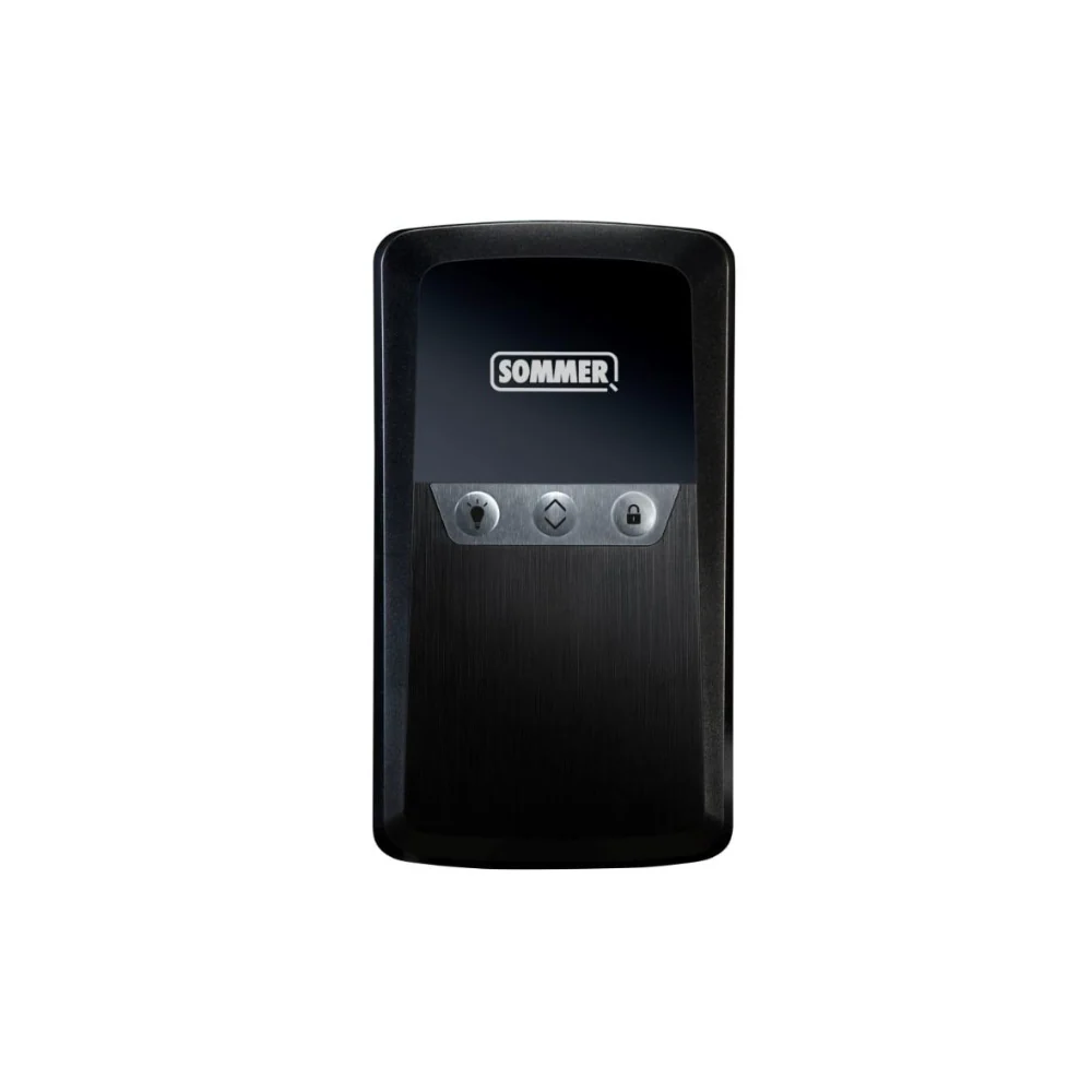 SOMMER 2060 pro+ Garage Door Operator with Accu Kit | SOM-YUSKS10249-00013 - Image 3