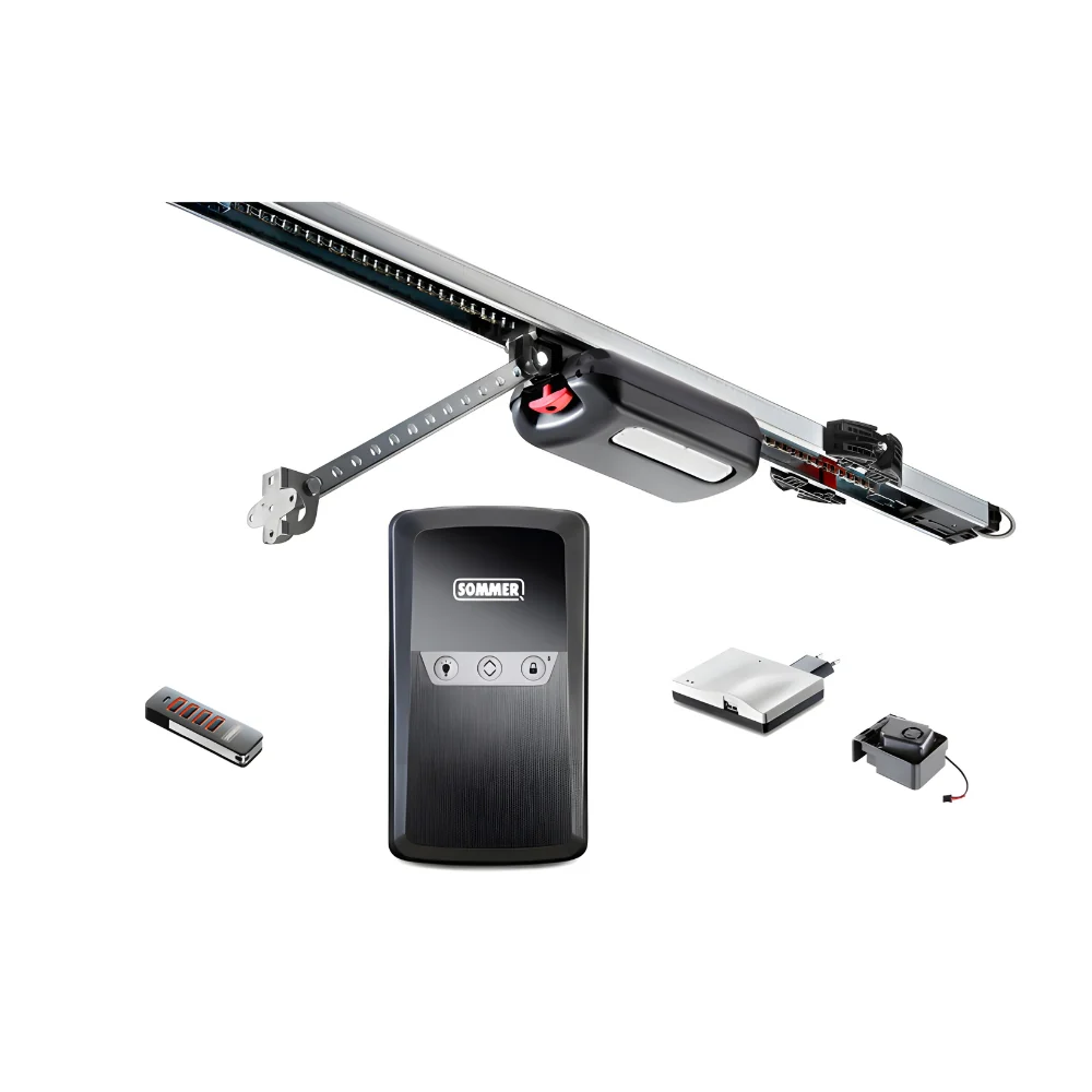 SOMMER 2060 pro+ Garage Door Operator Kit with SOMweb | SOM-YUSKS10249-00025