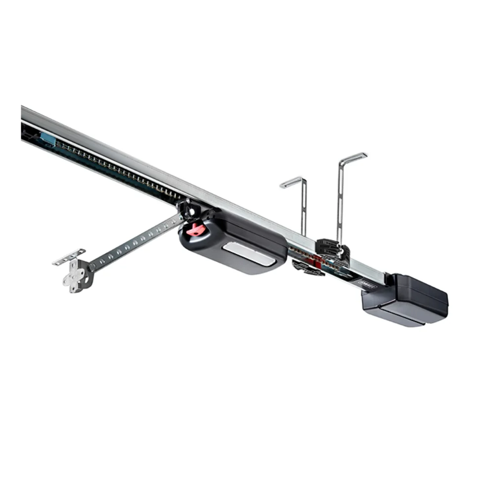 SOMMER 2080 evo+ Garage Door Operator with Lumi Kit | SOM-YUSKS10251-00010