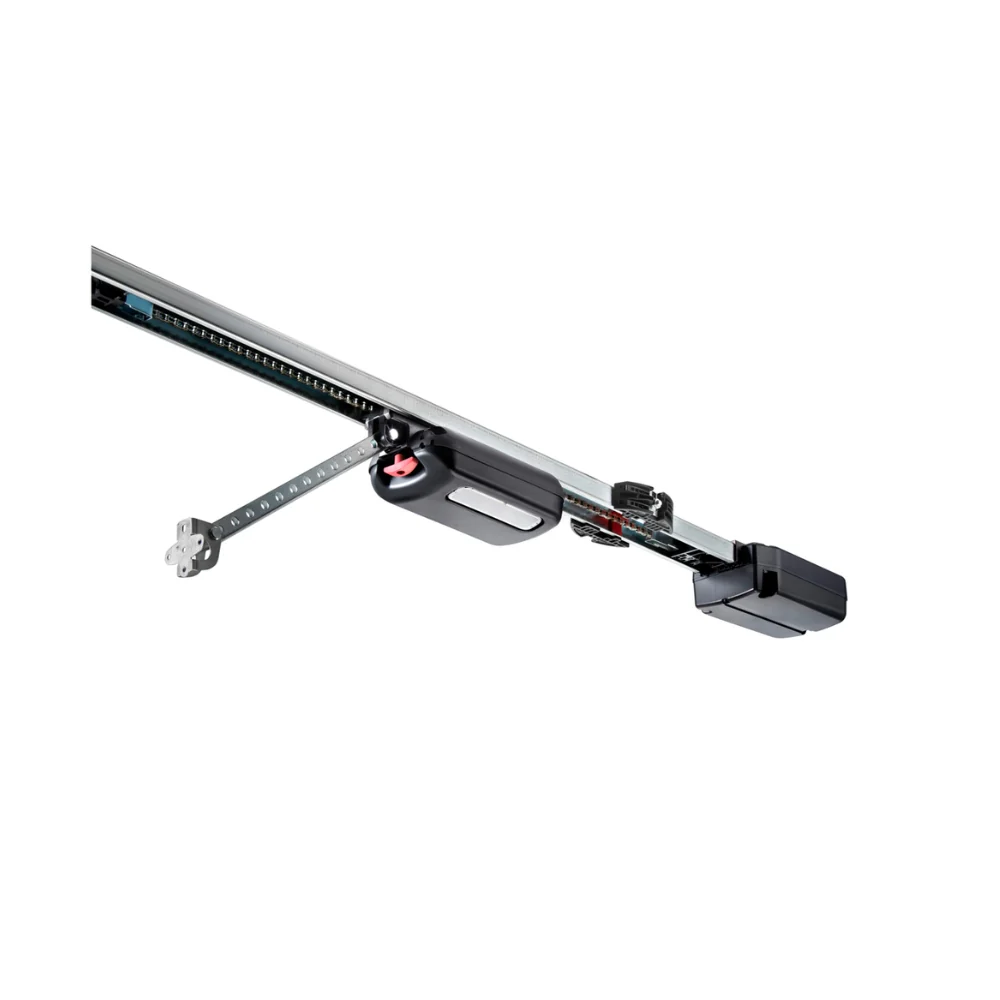 SOMMER 2080 evo+ No Transmitter Garage Door Operator Kit with Accu | SOM-YUSKS10251-00021