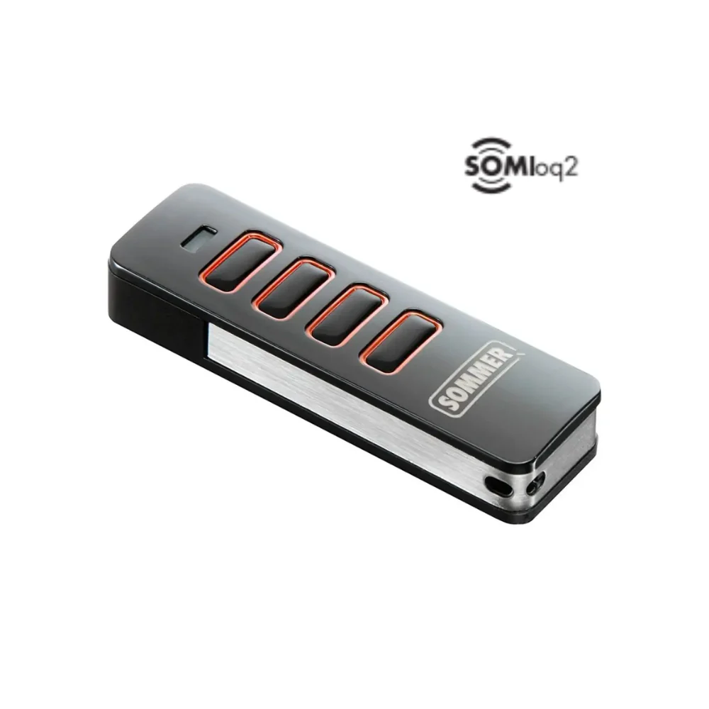 SOMMER 2080 evo+ with Additional SOMweb | SOM-YUSKS10251-00092 - Image 7