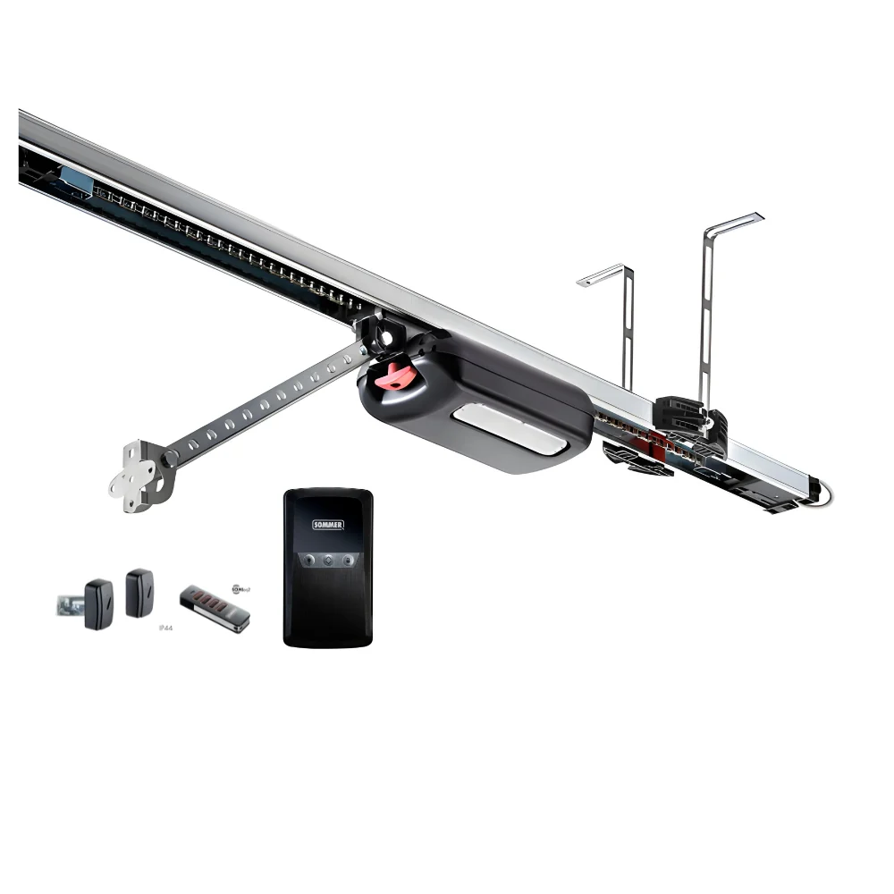 SOMMER pro+ 2080 Swing Door Operator for Overlapping Doors | SOM-YUSKS10252-00002 - Image 2