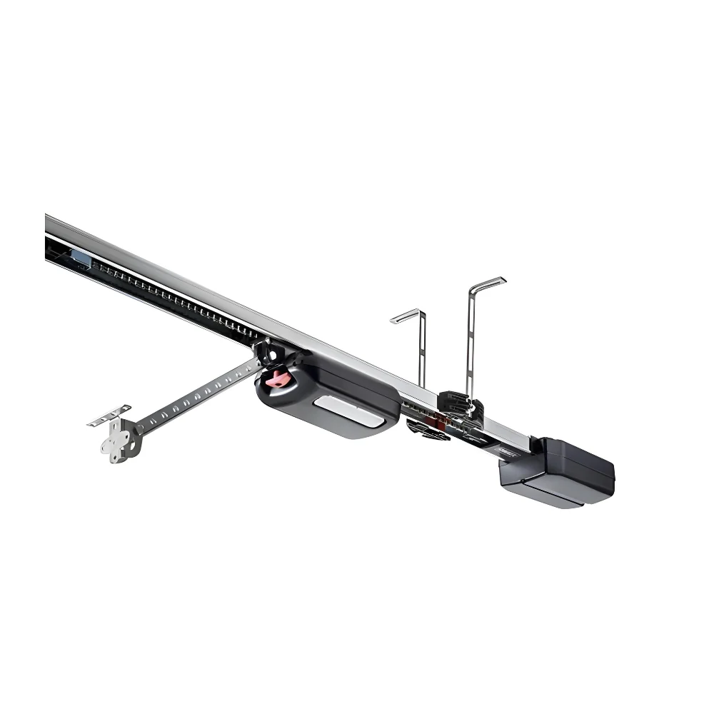 SOMMER 2110 evo+ Garage Door Operator with Lumi Kit | SOM-YUSKS10254-00010