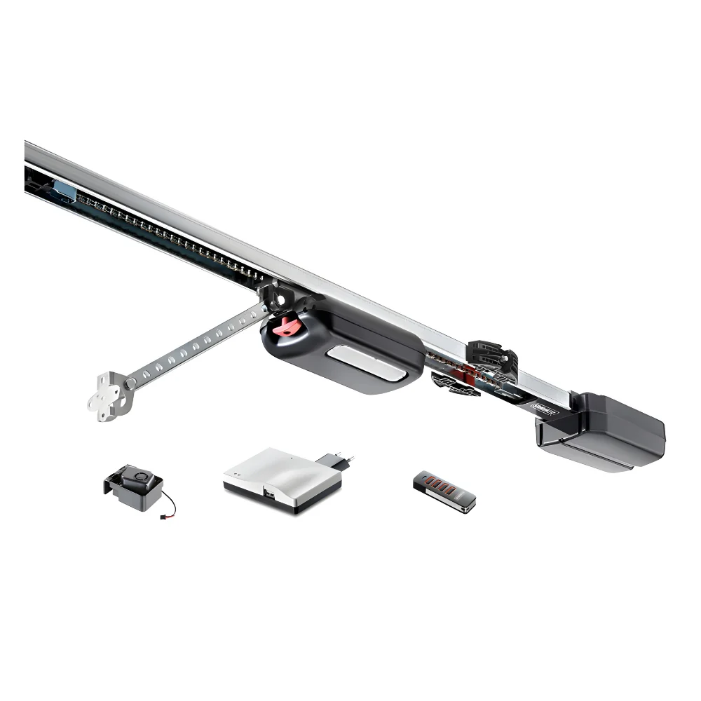 SOMMER 2110 evo+ Garage Door Operator Kit with SOMweb | SOM-YUSKS10254-00025
