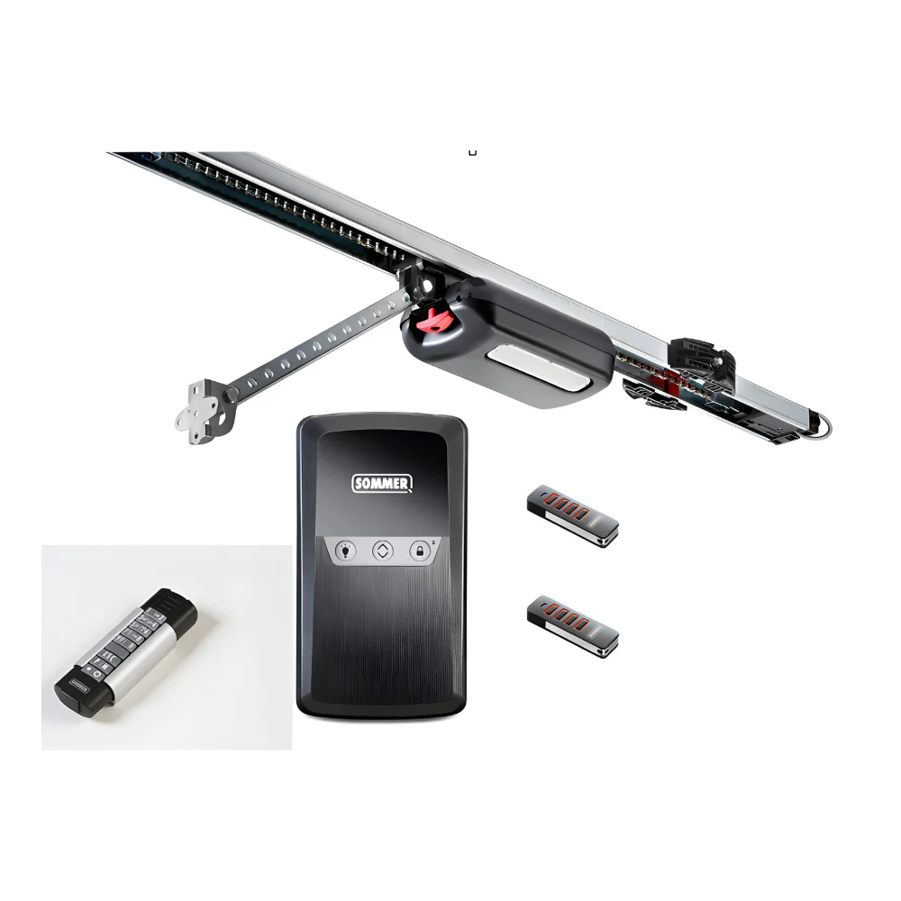 SOMMER 2110 pro+ Kit with Pearl and Telecody+ | SOM-YUSKS10255-00012