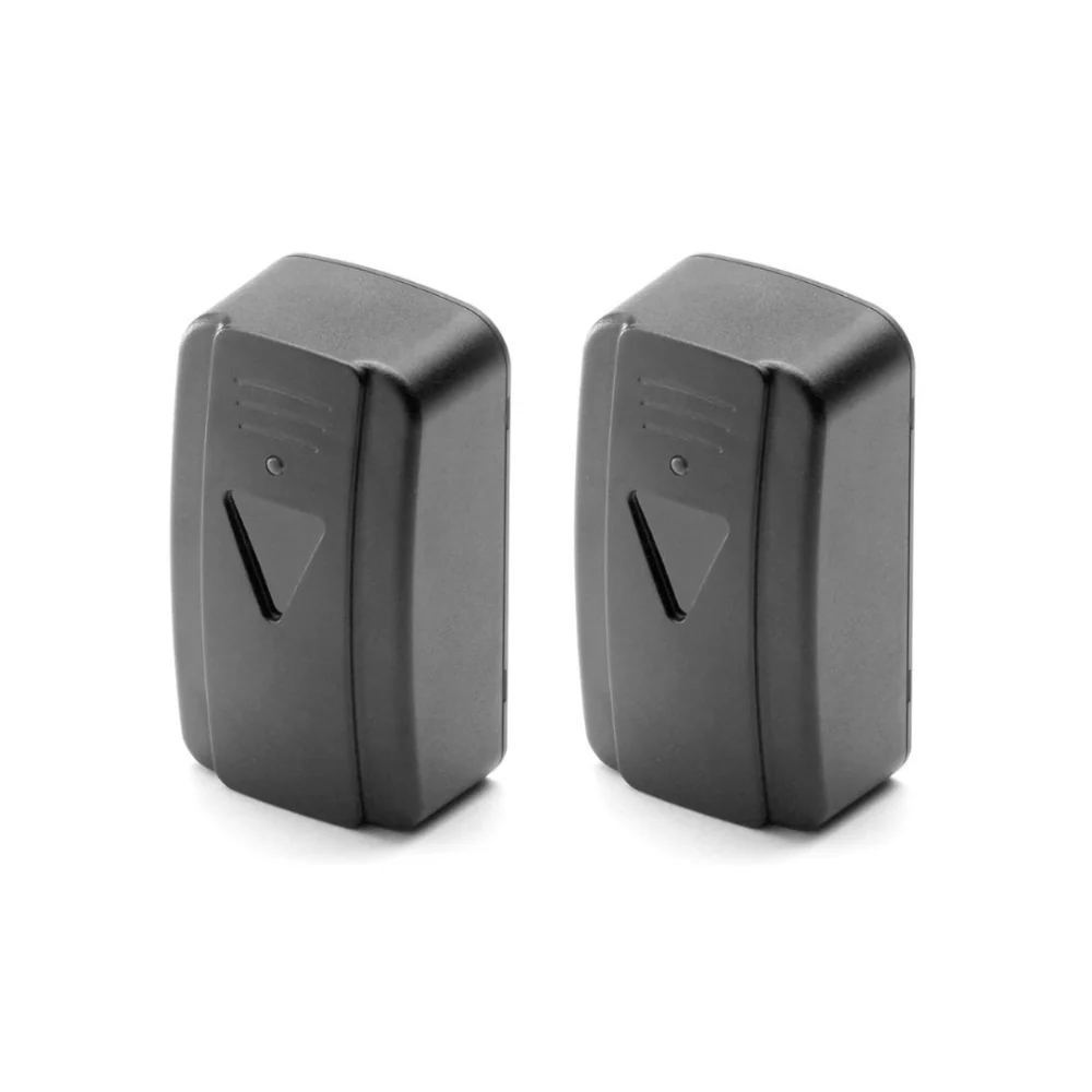 SOMMER 2060 evo+ Garage Door Operator with Pearl Twin Kit | SOM-YUSKS10256-00011 - Image 9