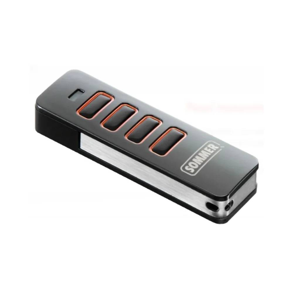 SOMMER 2060 evo+ Garage Door Operator with Accu Kit | SOM-YUSKS10256-00013 - Image 8