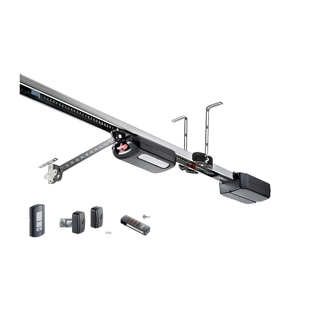 SOMMER evo+ 2060 Swing Door Operator for Overlapping Doors with Accu | SOM-YUSKS10256-00030 - Image 2