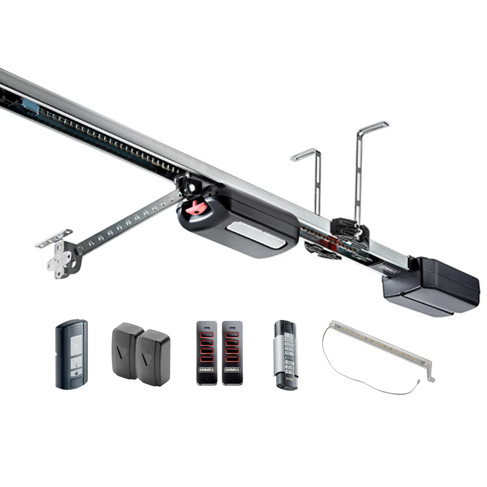 SOMMER 2060 evo+ with Additional Pearl, Telecody+, and Lumi+ | SOM-YUSKS10256-00052