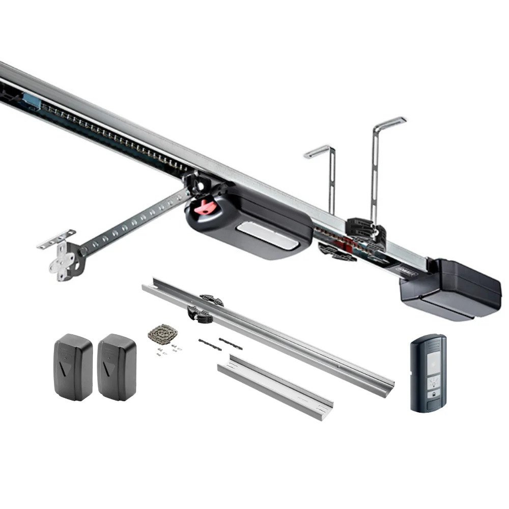 SOMMER 2060 evo+ 11'6" No Transmitter | SOM-YUSKS10256-00069